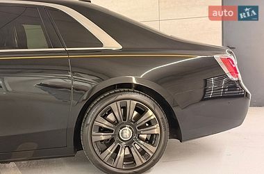 Седан Rolls-Royce Ghost 2020 в Киеве