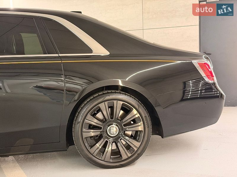 Седан Rolls-Royce Ghost 2020 в Киеве