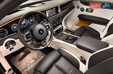 Седан Rolls-Royce Ghost 2020 в Киеве