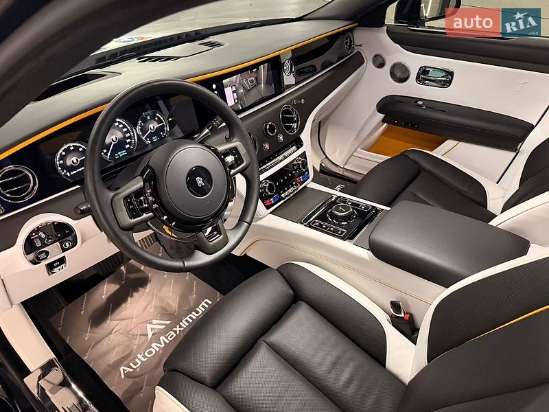 Седан Rolls-Royce Ghost 2020 в Киеве