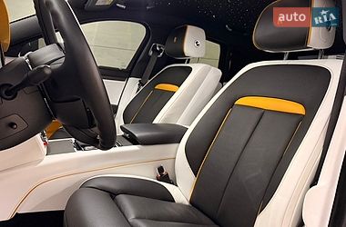 Седан Rolls-Royce Ghost 2020 в Киеве