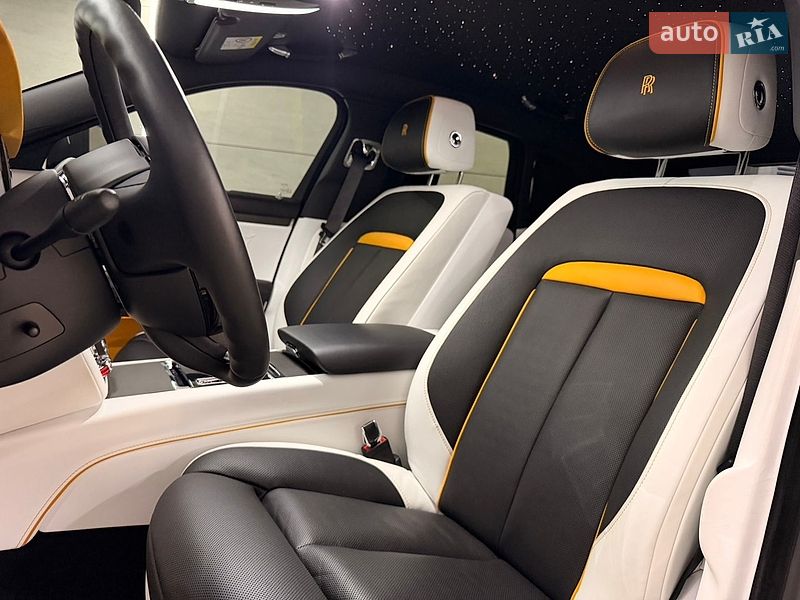 Седан Rolls-Royce Ghost 2020 в Киеве