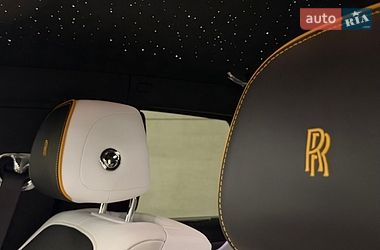 Седан Rolls-Royce Ghost 2020 в Киеве