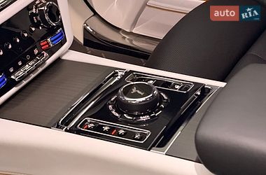 Седан Rolls-Royce Ghost 2020 в Киеве