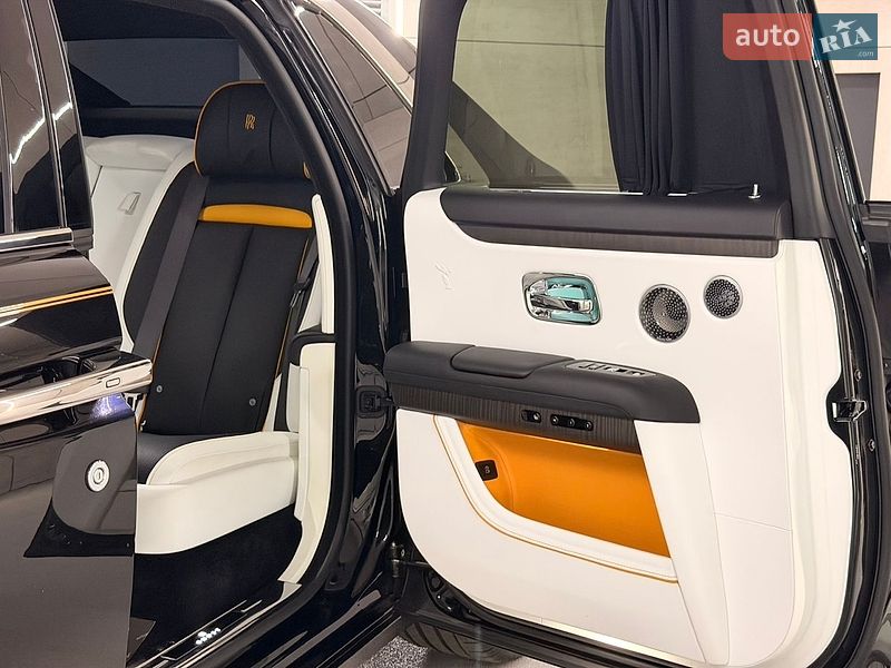 Седан Rolls-Royce Ghost 2020 в Киеве