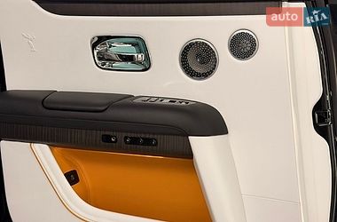 Седан Rolls-Royce Ghost 2020 в Киеве