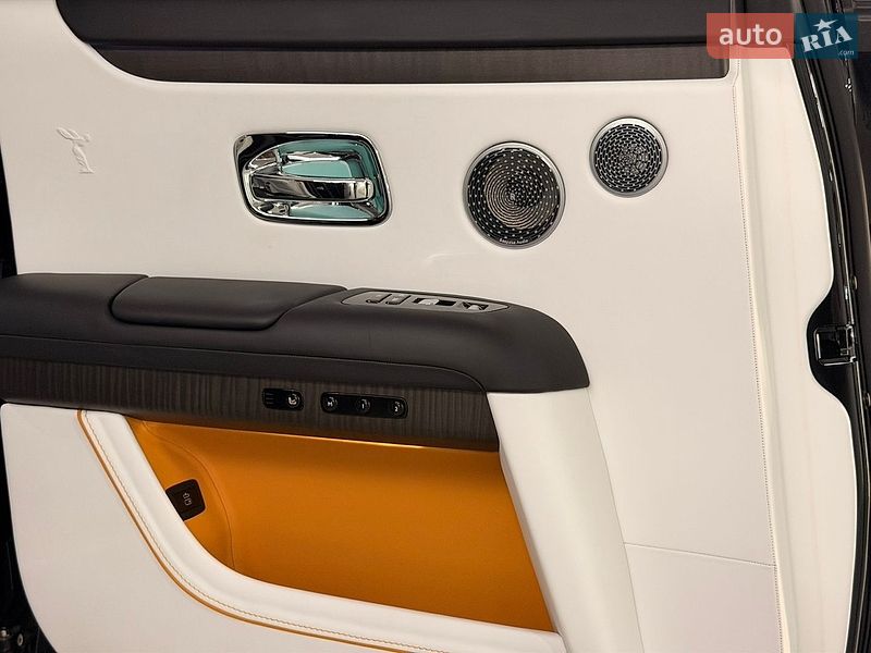 Седан Rolls-Royce Ghost 2020 в Киеве