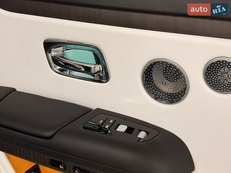 Седан Rolls-Royce Ghost 2020 в Киеве