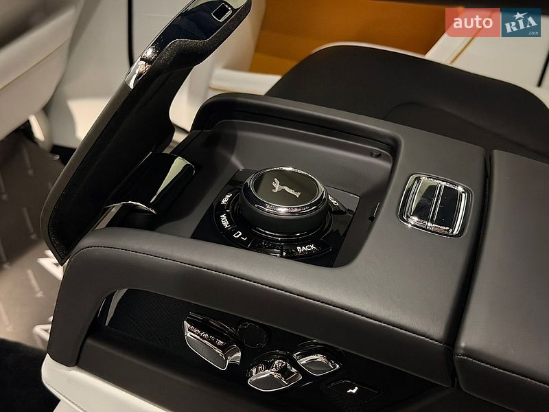 Седан Rolls-Royce Ghost 2020 в Киеве