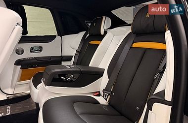 Седан Rolls-Royce Ghost 2020 в Киеве