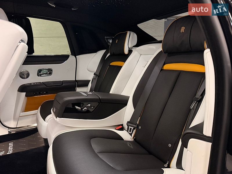 Седан Rolls-Royce Ghost 2020 в Киеве