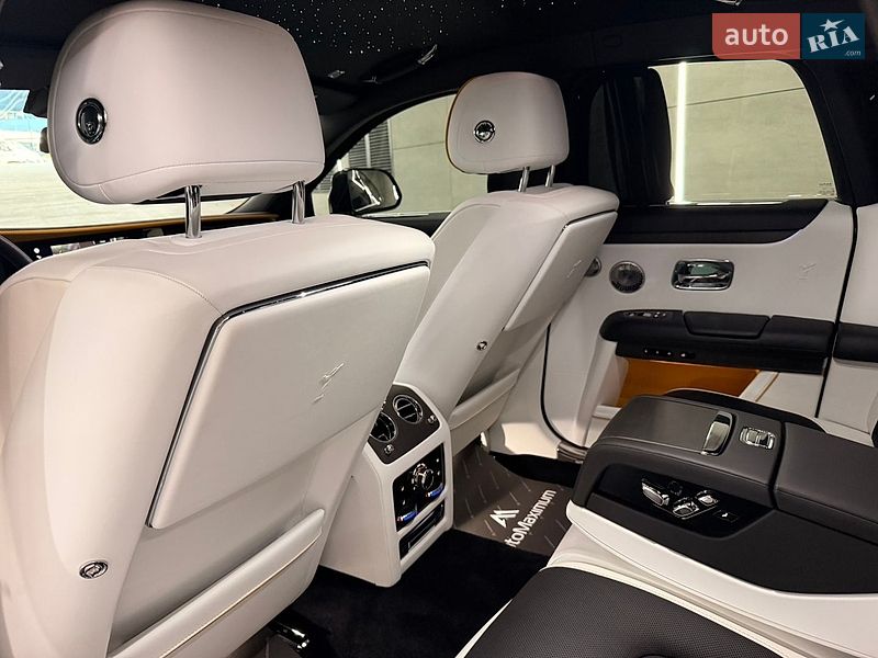 Седан Rolls-Royce Ghost 2020 в Киеве