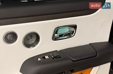 Седан Rolls-Royce Ghost 2020 в Киеве