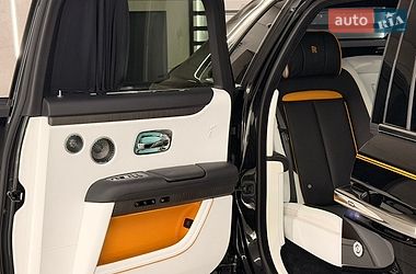 Седан Rolls-Royce Ghost 2020 в Киеве
