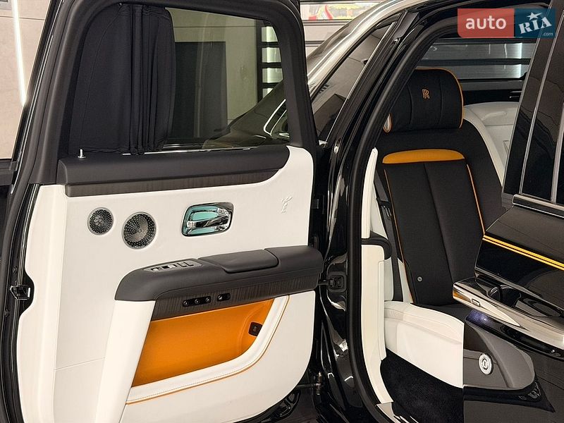 Седан Rolls-Royce Ghost 2020 в Киеве