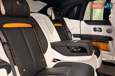 Седан Rolls-Royce Ghost 2020 в Киеве