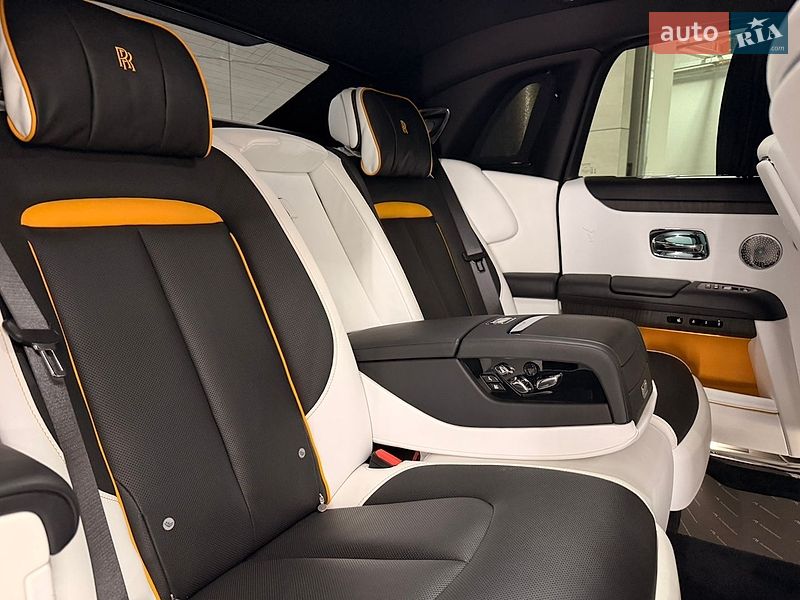 Седан Rolls-Royce Ghost 2020 в Киеве