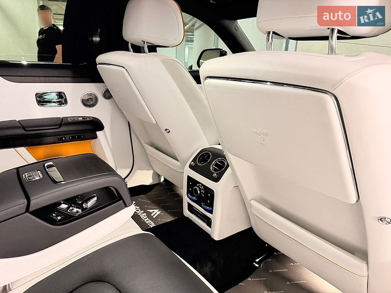 Седан Rolls-Royce Ghost 2020 в Киеве