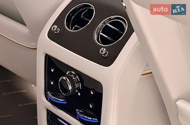 Седан Rolls-Royce Ghost 2020 в Киеве