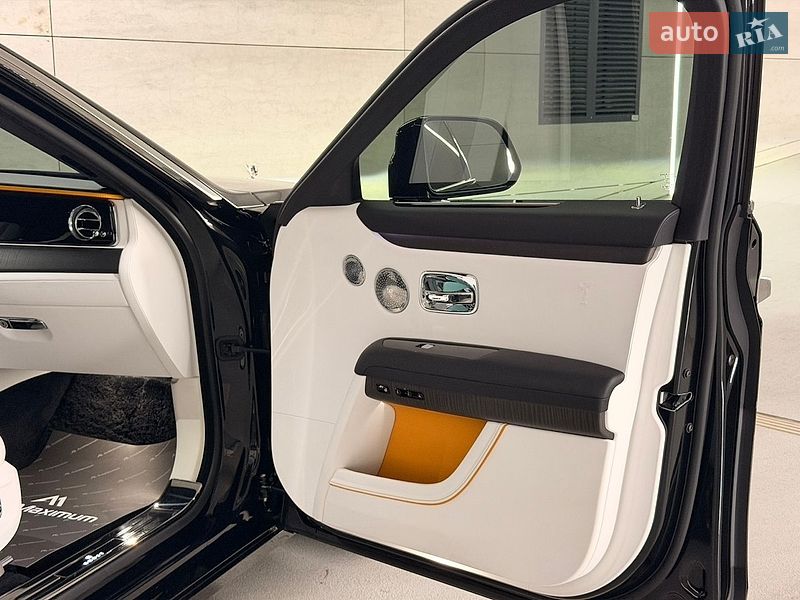 Седан Rolls-Royce Ghost 2020 в Киеве