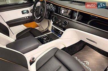 Седан Rolls-Royce Ghost 2020 в Киеве