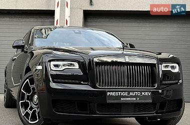 Седан Rolls-Royce Ghost 2018 в Києві