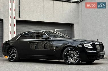 Седан Rolls-Royce Ghost 2018 в Києві