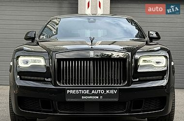 Седан Rolls-Royce Ghost 2018 в Києві