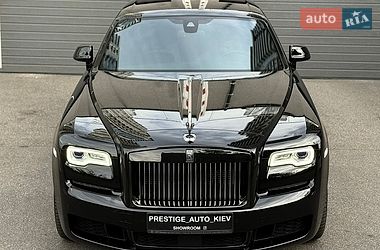 Седан Rolls-Royce Ghost 2018 в Києві