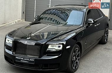 Седан Rolls-Royce Ghost 2018 в Києві