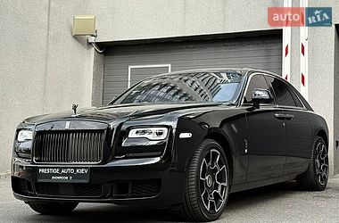 Седан Rolls-Royce Ghost 2018 в Києві