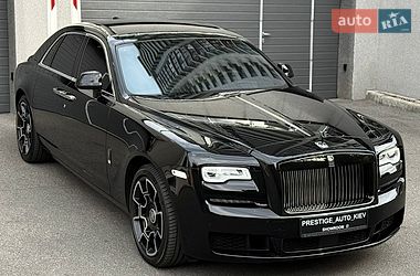 Седан Rolls-Royce Ghost 2018 в Києві
