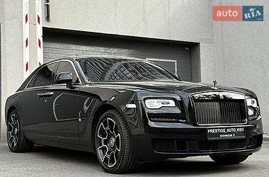 Седан Rolls-Royce Ghost 2018 в Києві
