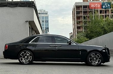 Седан Rolls-Royce Ghost 2018 в Києві