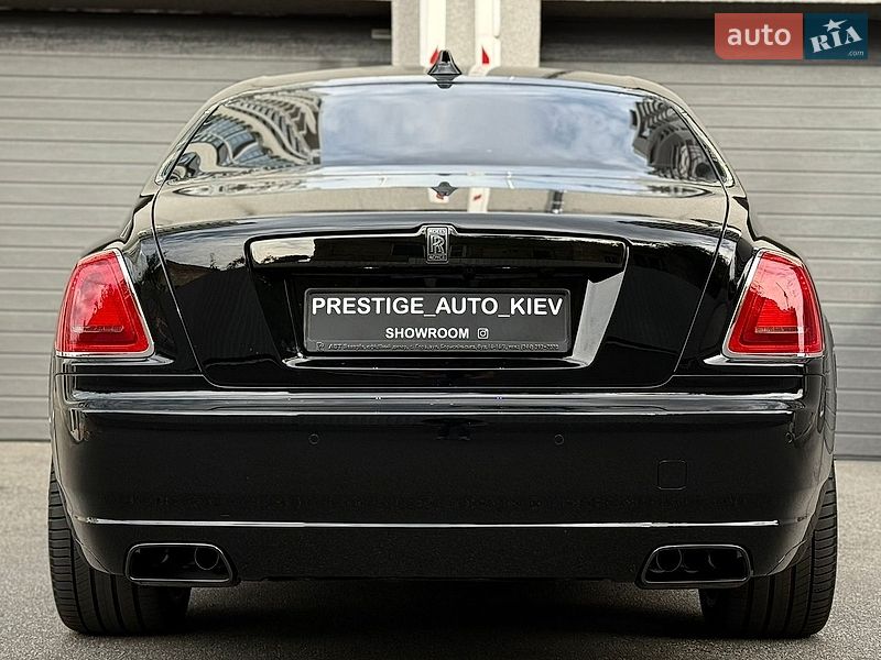 Седан Rolls-Royce Ghost 2018 в Києві