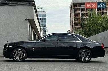 Седан Rolls-Royce Ghost 2018 в Києві