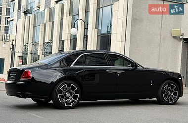 Седан Rolls-Royce Ghost 2018 в Києві