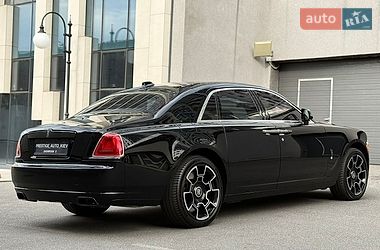 Седан Rolls-Royce Ghost 2018 в Києві