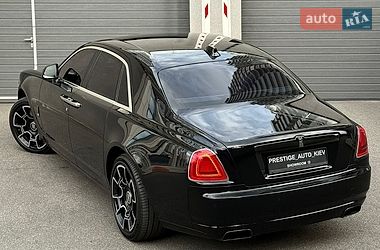 Седан Rolls-Royce Ghost 2018 в Києві