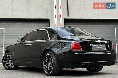 Седан Rolls-Royce Ghost 2018 в Києві