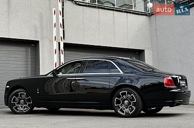 Седан Rolls-Royce Ghost 2018 в Києві
