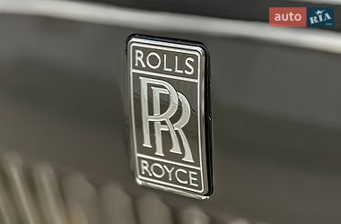 Седан Rolls-Royce Ghost 2018 в Києві