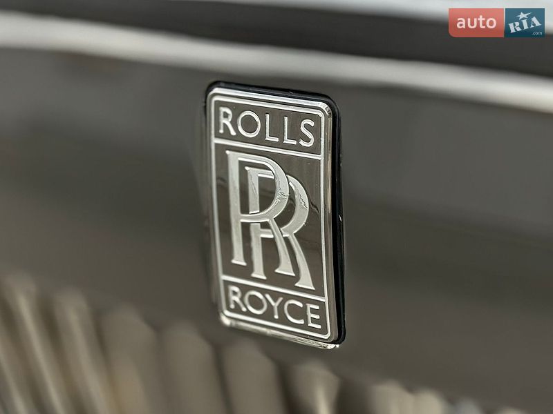 Седан Rolls-Royce Ghost 2018 в Києві