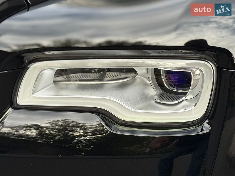 Седан Rolls-Royce Ghost 2018 в Києві