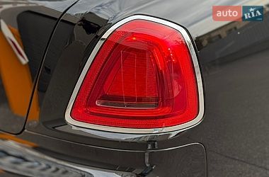 Седан Rolls-Royce Ghost 2018 в Києві