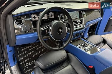 Седан Rolls-Royce Ghost 2018 в Києві