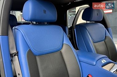 Седан Rolls-Royce Ghost 2018 в Києві