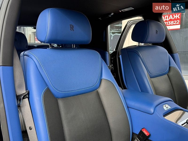 Седан Rolls-Royce Ghost 2018 в Києві