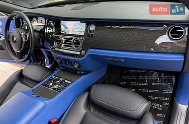 Седан Rolls-Royce Ghost 2018 в Києві