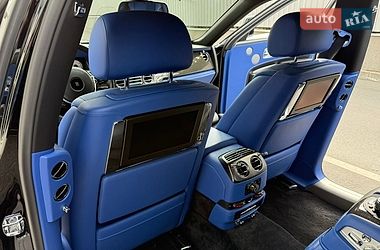 Седан Rolls-Royce Ghost 2018 в Києві
